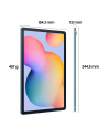 SAMSUNG SM-P613NZBADBT Galaxy Tab S6 Lite Wi-Fi 64 GB 26,4 cm (10.4') 4 GB Wi-Fi 5 (802.11ac) Niebieski - nr 54