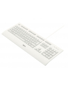 LOGITECH 920-008319 Keyboard K280e for Business klawiatura USB QWERTZ Niemiecki Biały - nr 20