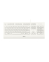 LOGITECH 920-008319 Keyboard K280e for Business klawiatura USB QWERTZ Niemiecki Biały - nr 23