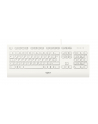 LOGITECH 920-008319 Keyboard K280e for Business klawiatura USB QWERTZ Niemiecki Biały - nr 28