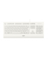 LOGITECH 920-008319 Keyboard K280e for Business klawiatura USB QWERTZ Niemiecki Biały - nr 36