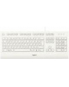 LOGITECH 920-008319 Keyboard K280e for Business klawiatura USB QWERTZ Niemiecki Biały - nr 42