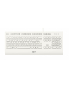 LOGITECH 920-008319 Keyboard K280e for Business klawiatura USB QWERTZ Niemiecki Biały - nr 54