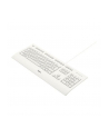 LOGITECH 920-008319 Keyboard K280e for Business klawiatura USB QWERTZ Niemiecki Biały - nr 6