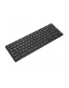 TARGUS AKB872DE Keyboards klawiatura Bluetooth QWERTZ Niemiecki Czarny - nr 1