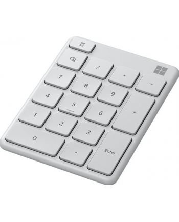 MICROSOF 23O-00029 Number Pad klawiatura numeryczna Uniwersalne Bluetooth Biały