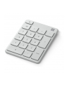 MICROSOF 23O-00029 Number Pad klawiatura numeryczna Uniwersalne Bluetooth Biały - nr 15
