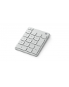MICROSOF 23O-00029 Number Pad klawiatura numeryczna Uniwersalne Bluetooth Biały - nr 2