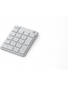 MICROSOF 23O-00029 Number Pad klawiatura numeryczna Uniwersalne Bluetooth Biały - nr 7