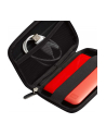 CASELOGI 3201253 QHDC-101 Black Etui kieszeniowe Kopolimer Etylenu z Octanem Winylu (EVA) Czarny - nr 10