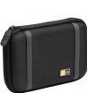 CASELOGI 3201253 QHDC-101 Black Etui kieszeniowe Kopolimer Etylenu z Octanem Winylu (EVA) Czarny - nr 17