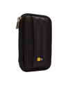 CASELOGI 3201253 QHDC-101 Black Etui kieszeniowe Kopolimer Etylenu z Octanem Winylu (EVA) Czarny - nr 18