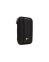 CASELOGI 3201253 QHDC-101 Black Etui kieszeniowe Kopolimer Etylenu z Octanem Winylu (EVA) Czarny - nr 8
