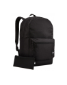 CASELOGI 3204786 CCAM1216 - Black plecak Plecak turystyczny Czarny Poliester - nr 1