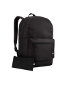CASELOGI 3204786 CCAM1216 - Black plecak Plecak turystyczny Czarny Poliester - nr 9