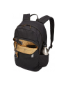 THULE 3204313 Campus TCAM-7116 Black plecak Czarny Nylon, Poliester - nr 19