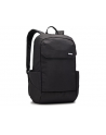 THULE 3204835 Lithos TLBP216 - Black plecak Plecak turystyczny Czarny Poliester - nr 14