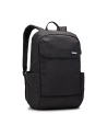 THULE 3204835 Lithos TLBP216 - Black plecak Plecak turystyczny Czarny Poliester - nr 1