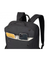 THULE 3204835 Lithos TLBP216 - Black plecak Plecak turystyczny Czarny Poliester - nr 21