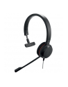 JABRA 4993-823-189 Evolve 20 USB-C MS Mono Zestaw słuchawkowy Przewodowa Opaska na głowę Biuro/centrum telefoniczne USB Type-C Czarny - nr 4