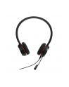 JABRA 4999-823-389 Evolve 20SE USB-C MS Stereo Zestaw słuchawkowy Przewodowa Opaska na głowę Biuro/centrum telefoniczne USB Type-C Czarny - nr 1