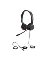 JABRA 4999-823-389 Evolve 20SE USB-C MS Stereo Zestaw słuchawkowy Przewodowa Opaska na głowę Biuro/centrum telefoniczne USB Type-C Czarny - nr 4