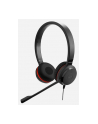 JABRA 4999-823-389 Evolve 20SE USB-C MS Stereo Zestaw słuchawkowy Przewodowa Opaska na głowę Biuro/centrum telefoniczne USB Type-C Czarny - nr 5