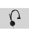 YEALINK UH36 MONO UC UH36 Mono Zestaw słuchawkowy Przewodowa Opaska na głowę Biuro/centrum telefoniczne USB Typu-A Czarny, Srebrny - nr 16
