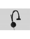 YEALINK UH36 MONO UC UH36 Mono Zestaw słuchawkowy Przewodowa Opaska na głowę Biuro/centrum telefoniczne USB Typu-A Czarny, Srebrny - nr 17