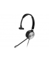 YEALINK UH36 MONO UC UH36 Mono Zestaw słuchawkowy Przewodowa Opaska na głowę Biuro/centrum telefoniczne USB Typu-A Czarny, Srebrny - nr 1