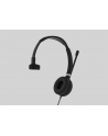 YEALINK UH36 MONO UC UH36 Mono Zestaw słuchawkowy Przewodowa Opaska na głowę Biuro/centrum telefoniczne USB Typu-A Czarny, Srebrny - nr 26