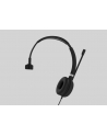 YEALINK UH36 MONO UC UH36 Mono Zestaw słuchawkowy Przewodowa Opaska na głowę Biuro/centrum telefoniczne USB Typu-A Czarny, Srebrny - nr 28