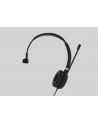 YEALINK UH36 MONO UC UH36 Mono Zestaw słuchawkowy Przewodowa Opaska na głowę Biuro/centrum telefoniczne USB Typu-A Czarny, Srebrny - nr 29