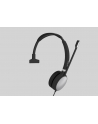 YEALINK UH36 MONO UC UH36 Mono Zestaw słuchawkowy Przewodowa Opaska na głowę Biuro/centrum telefoniczne USB Typu-A Czarny, Srebrny - nr 32