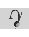 YEALINK UH36 MONO UC UH36 Mono Zestaw słuchawkowy Przewodowa Opaska na głowę Biuro/centrum telefoniczne USB Typu-A Czarny, Srebrny - nr 33