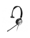 YEALINK UH36 MONO UC UH36 Mono Zestaw słuchawkowy Przewodowa Opaska na głowę Biuro/centrum telefoniczne USB Typu-A Czarny, Srebrny - nr 37