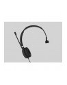 YEALINK UH36 MONO UC UH36 Mono Zestaw słuchawkowy Przewodowa Opaska na głowę Biuro/centrum telefoniczne USB Typu-A Czarny, Srebrny - nr 39