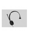 YEALINK UH36 MONO UC UH36 Mono Zestaw słuchawkowy Przewodowa Opaska na głowę Biuro/centrum telefoniczne USB Typu-A Czarny, Srebrny - nr 40
