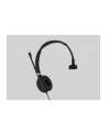 YEALINK UH36 MONO UC UH36 Mono Zestaw słuchawkowy Przewodowa Opaska na głowę Biuro/centrum telefoniczne USB Typu-A Czarny, Srebrny - nr 42