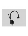 YEALINK UH36 MONO UC UH36 Mono Zestaw słuchawkowy Przewodowa Opaska na głowę Biuro/centrum telefoniczne USB Typu-A Czarny, Srebrny - nr 43