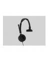 YEALINK UH36 MONO UC UH36 Mono Zestaw słuchawkowy Przewodowa Opaska na głowę Biuro/centrum telefoniczne USB Typu-A Czarny, Srebrny - nr 45