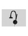 YEALINK UH36 MONO UC UH36 Mono Zestaw słuchawkowy Przewodowa Opaska na głowę Biuro/centrum telefoniczne USB Typu-A Czarny, Srebrny - nr 52