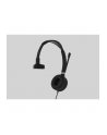 YEALINK UH36 MONO UC UH36 Mono Zestaw słuchawkowy Przewodowa Opaska na głowę Biuro/centrum telefoniczne USB Typu-A Czarny, Srebrny - nr 54