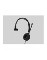 YEALINK UH36 MONO UC UH36 Mono Zestaw słuchawkowy Przewodowa Opaska na głowę Biuro/centrum telefoniczne USB Typu-A Czarny, Srebrny - nr 55