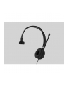 YEALINK UH36 MONO UC UH36 Mono Zestaw słuchawkowy Przewodowa Opaska na głowę Biuro/centrum telefoniczne USB Typu-A Czarny, Srebrny - nr 56
