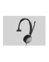 YEALINK UH36 MONO UC UH36 Mono Zestaw słuchawkowy Przewodowa Opaska na głowę Biuro/centrum telefoniczne USB Typu-A Czarny, Srebrny - nr 61
