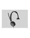 YEALINK UH36 MONO UC UH36 Mono Zestaw słuchawkowy Przewodowa Opaska na głowę Biuro/centrum telefoniczne USB Typu-A Czarny, Srebrny - nr 68
