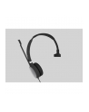 YEALINK UH36 MONO UC UH36 Mono Zestaw słuchawkowy Przewodowa Opaska na głowę Biuro/centrum telefoniczne USB Typu-A Czarny, Srebrny - nr 70