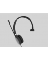 YEALINK UH36 MONO UC UH36 Mono Zestaw słuchawkowy Przewodowa Opaska na głowę Biuro/centrum telefoniczne USB Typu-A Czarny, Srebrny - nr 8