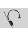 YEALINK UH36 MONO UC UH36 Mono Zestaw słuchawkowy Przewodowa Opaska na głowę Biuro/centrum telefoniczne USB Typu-A Czarny, Srebrny - nr 9